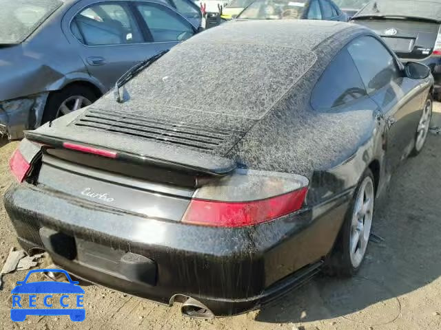 2002 PORSCHE 911 CARRER WP0AB29912S686682 image 3