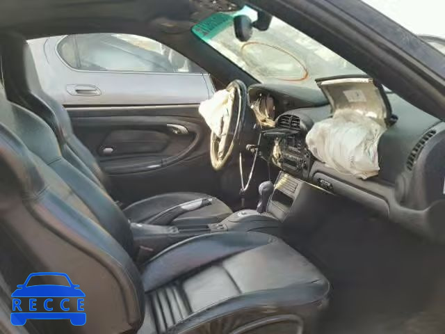 2002 PORSCHE 911 CARRER WP0AB29912S686682 зображення 4