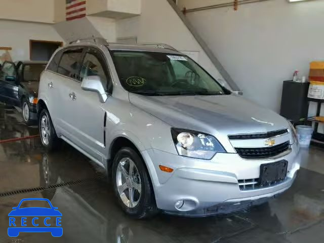 2014 CHEVROLET CAPTIVA 3GNAL3EK9ES509258 Bild 0