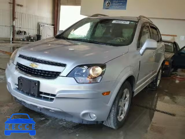 2014 CHEVROLET CAPTIVA 3GNAL3EK9ES509258 Bild 1