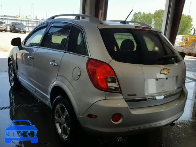 2014 CHEVROLET CAPTIVA 3GNAL3EK9ES509258 Bild 2