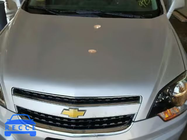 2014 CHEVROLET CAPTIVA 3GNAL3EK9ES509258 Bild 8