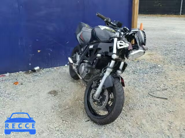 2006 SUZUKI SV650 JS1VP53A662100209 image 0