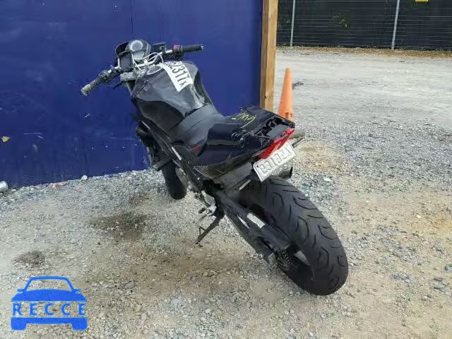 2006 SUZUKI SV650 JS1VP53A662100209 image 2