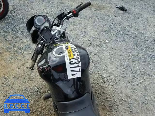 2006 SUZUKI SV650 JS1VP53A662100209 image 4