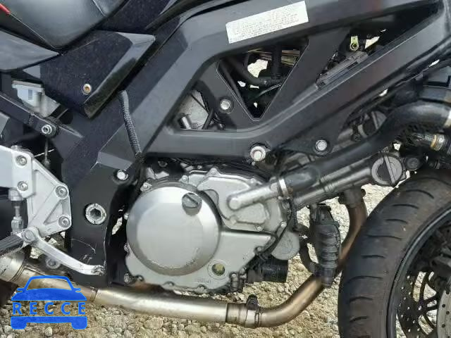 2006 SUZUKI SV650 JS1VP53A662100209 image 6