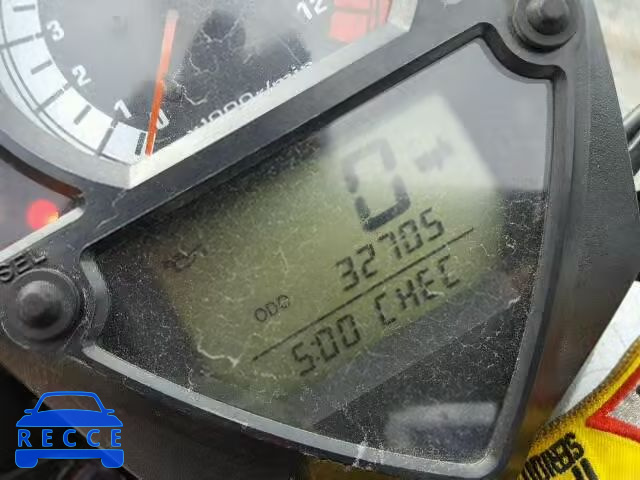 2006 SUZUKI SV650 JS1VP53A662100209 image 7