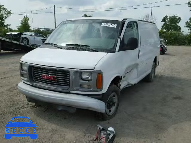 2002 GMC SAVANA G25 1GTGG25R321904208 зображення 1