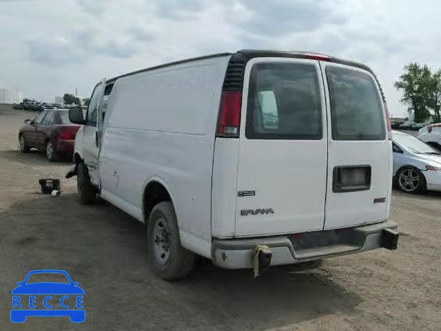 2002 GMC SAVANA G25 1GTGG25R321904208 Bild 2