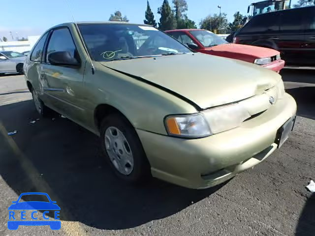 1998 NISSAN 200SX BASE 1N4AB42D8WC518683 image 0