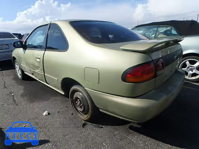 1998 NISSAN 200SX BASE 1N4AB42D8WC518683 зображення 2