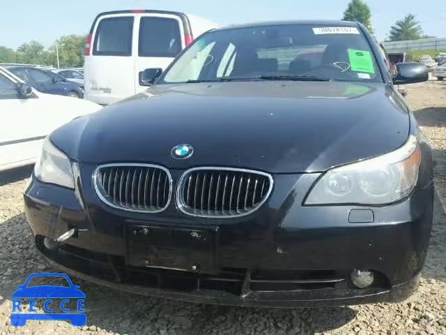 2007 BMW 530 WBANE73567CM47686 Bild 8