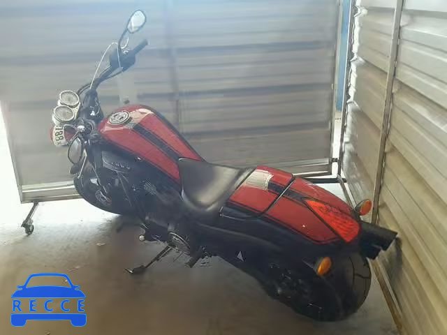 2016 VICTORY MOTORCYCLES HAMMER S 5VPHS36N4G3056518 image 2