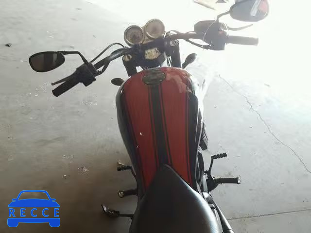 2016 VICTORY MOTORCYCLES HAMMER S 5VPHS36N4G3056518 image 4