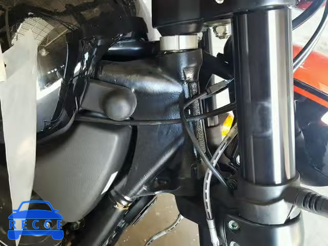 2016 VICTORY MOTORCYCLES HAMMER S 5VPHS36N4G3056518 image 8