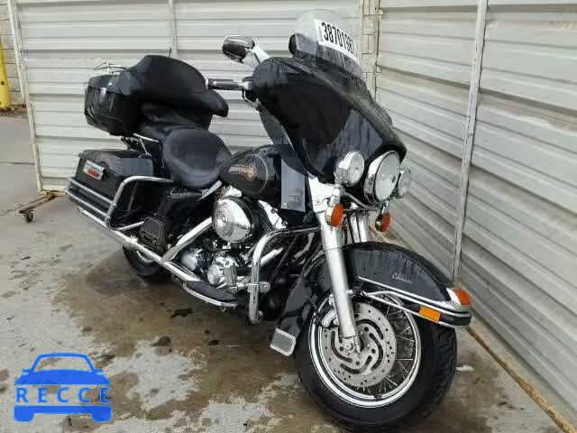 2006 HARLEY-DAVIDSON FLHTCI 1HD1FFW1X6Y695022 image 0