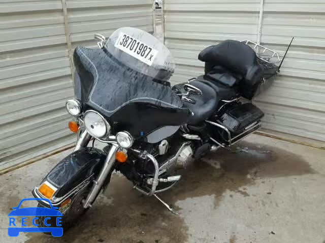 2006 HARLEY-DAVIDSON FLHTCI 1HD1FFW1X6Y695022 image 1