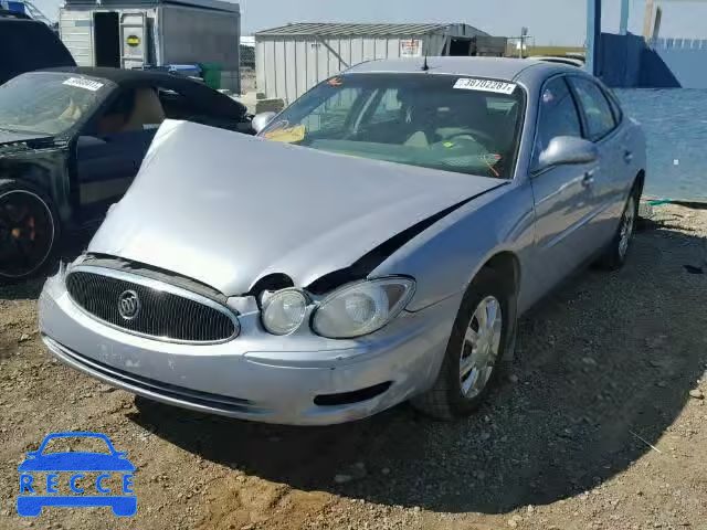 2005 BUICK ALLURE CX 2G4WF532X51281671 Bild 1