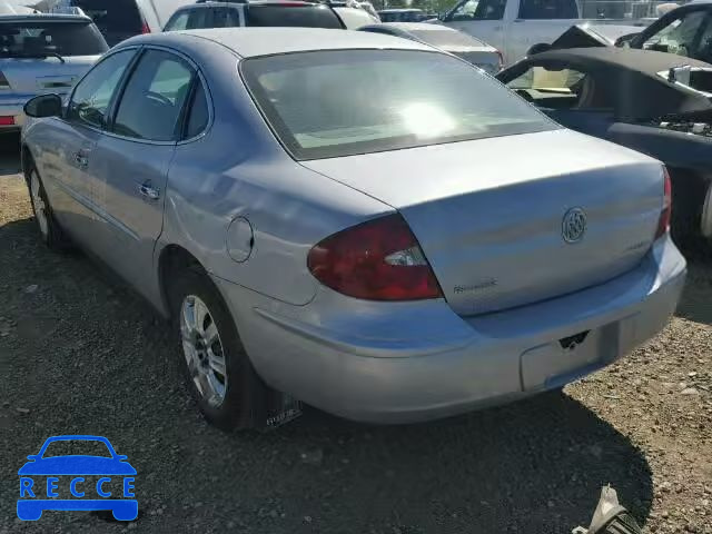 2005 BUICK ALLURE CX 2G4WF532X51281671 Bild 2