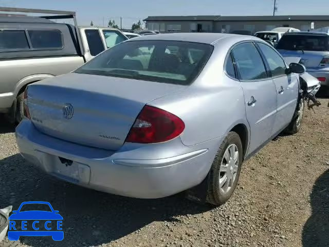 2005 BUICK ALLURE CX 2G4WF532X51281671 Bild 3