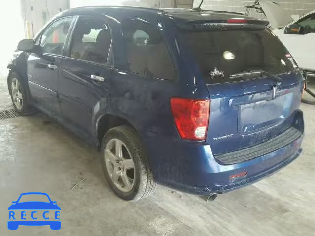 2008 PONTIAC TORRENT GX 2CKDL537X86312479 Bild 2