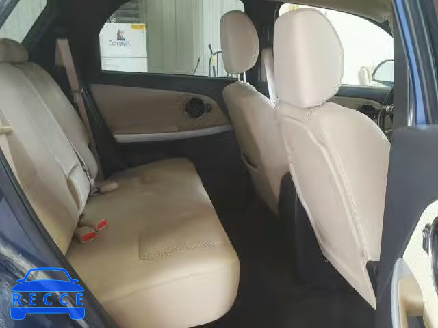 2008 PONTIAC TORRENT GX 2CKDL537X86312479 Bild 5