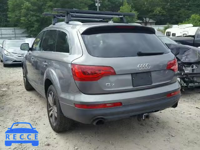 2013 AUDI Q7 PREMIUM WA1LGAFE2DD000270 image 2