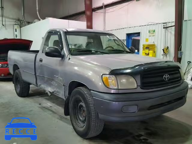 2000 TOYOTA TUNDRA 5TBJN3217YS105083 image 0