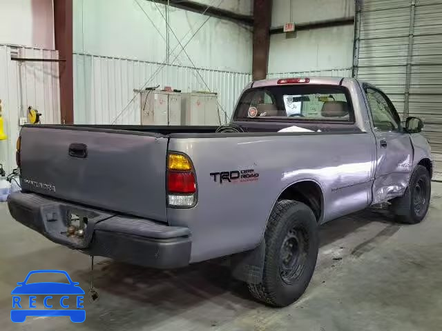 2000 TOYOTA TUNDRA 5TBJN3217YS105083 image 3