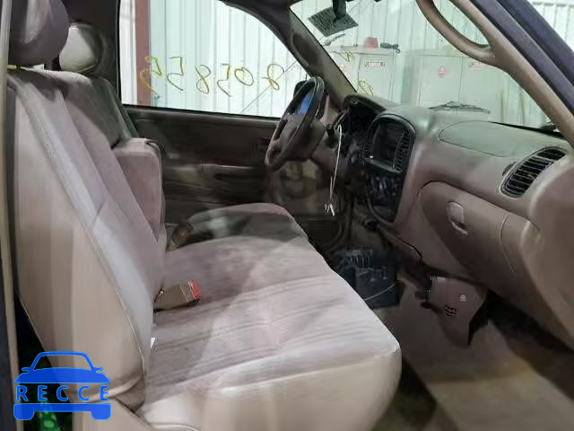 2000 TOYOTA TUNDRA 5TBJN3217YS105083 image 4