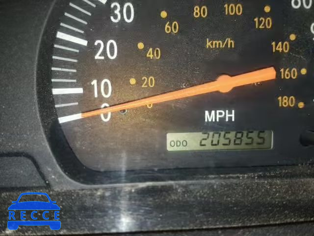 2000 TOYOTA TUNDRA 5TBJN3217YS105083 image 7