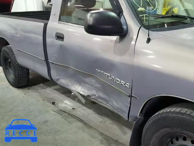 2000 TOYOTA TUNDRA 5TBJN3217YS105083 image 8