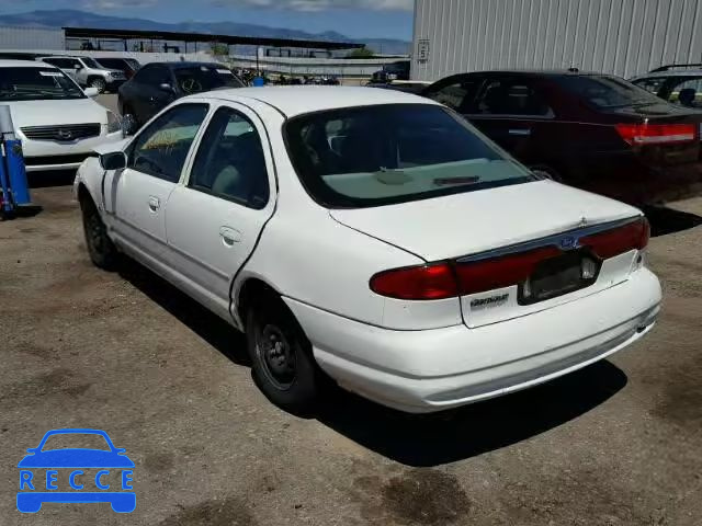 1999 FORD CONTOUR LX 1FAFP6535XK159063 image 2