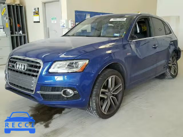 2015 AUDI SQ5 PREMIU WA1CGAFP9FA038195 зображення 1