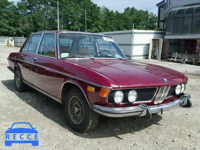 1973 BMW BAVARIA 3133824 image 0