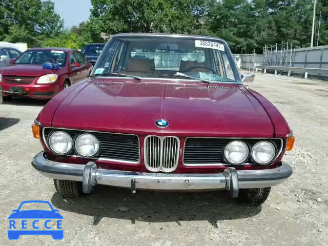 1973 BMW BAVARIA 3133824 image 8