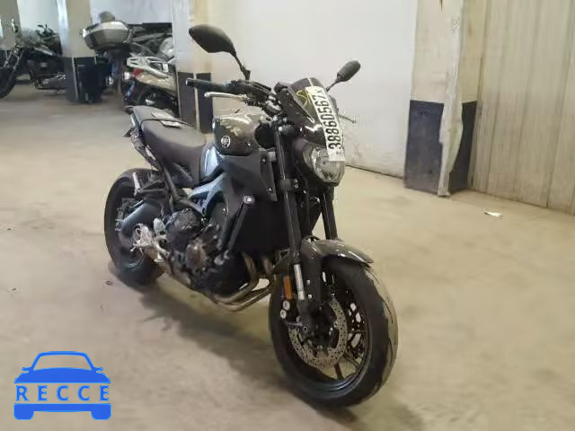 2016 YAMAHA FZ09 JYARN33E1GA008903 image 0