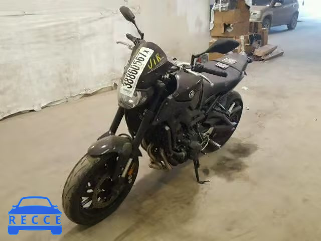 2016 YAMAHA FZ09 JYARN33E1GA008903 Bild 1