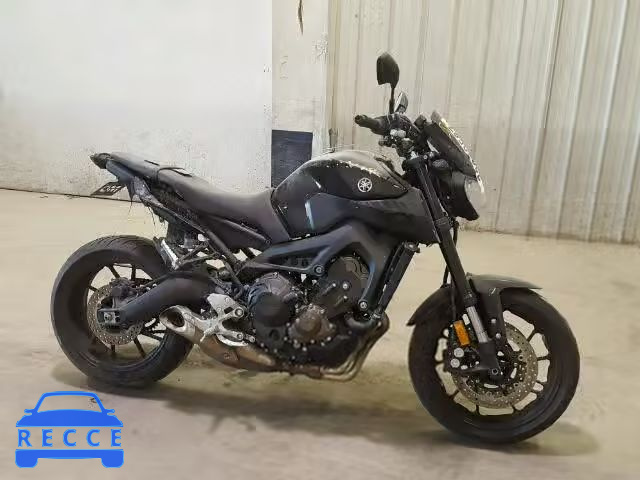 2016 YAMAHA FZ09 JYARN33E1GA008903 Bild 8