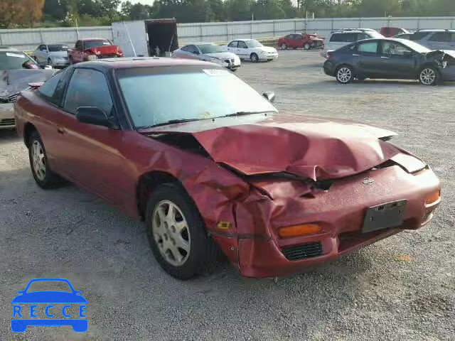 1992 NISSAN 240SX JN1MS36P7NW114649 Bild 0