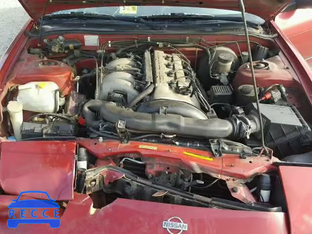 1992 NISSAN 240SX JN1MS36P7NW114649 Bild 6