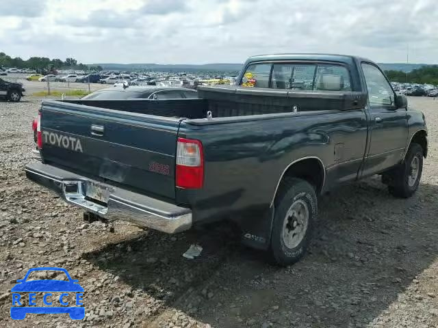 1993 TOYOTA T100 SR5 JT4VD20C0P0007458 Bild 3