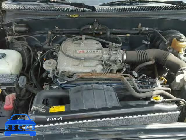 1993 TOYOTA T100 SR5 JT4VD20C0P0007458 image 6