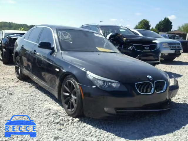 2010 BMW 550 I WBANW5C52ACT56794 image 0