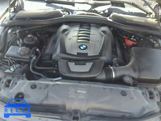 2010 BMW 550 I WBANW5C52ACT56794 Bild 6