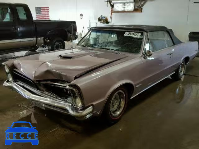 1965 PONTIAC GTO 237675K112288 image 1