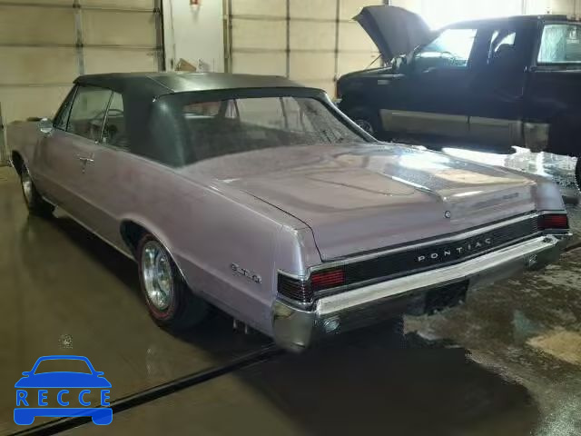 1965 PONTIAC GTO 237675K112288 Bild 2