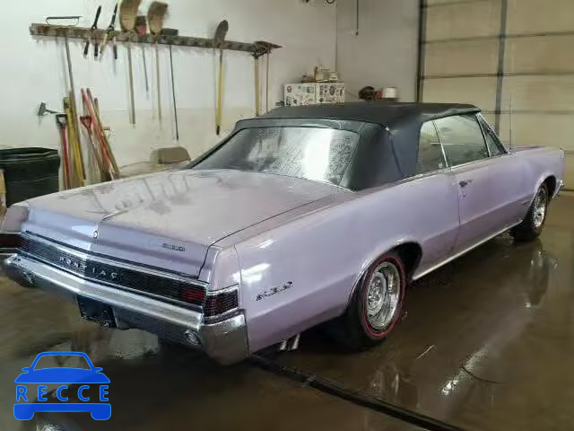 1965 PONTIAC GTO 237675K112288 Bild 3