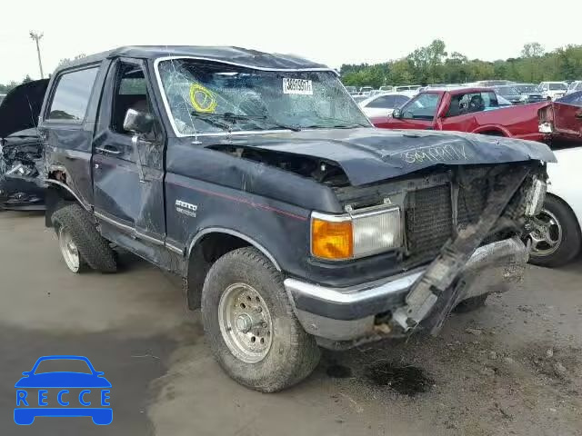 1991 FORD BRONCO 1FMEU15N2MLA44201 Bild 0