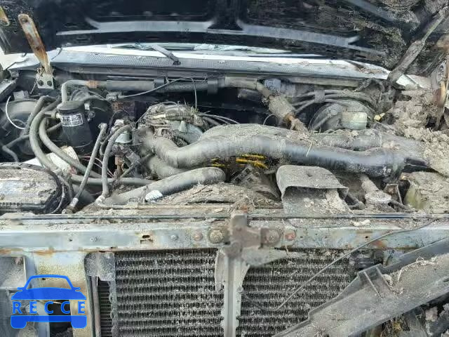 1991 FORD BRONCO 1FMEU15N2MLA44201 image 6